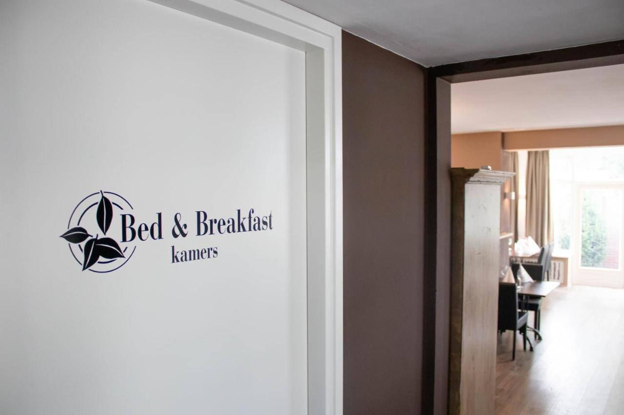 De Vier Linden Bed and Breakfast Vierlingsbeek Exteriör bild
