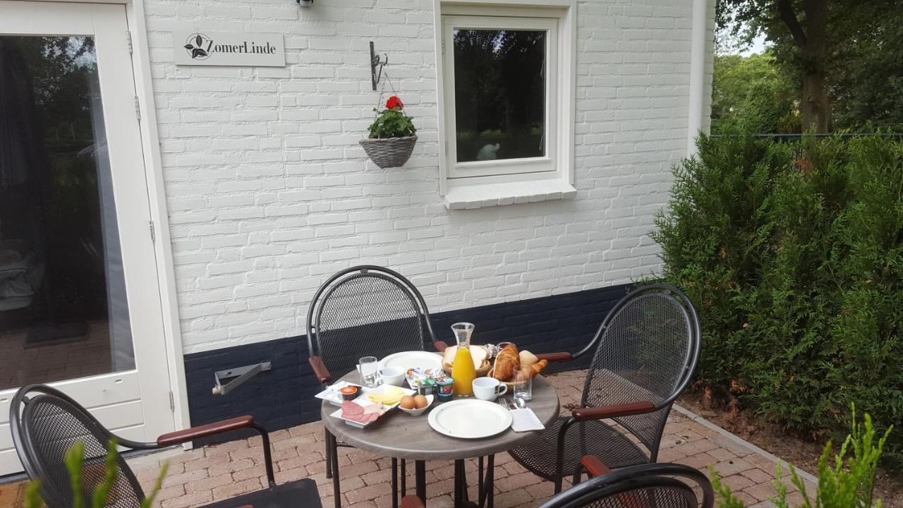 De Vier Linden Bed and Breakfast Vierlingsbeek Exteriör bild