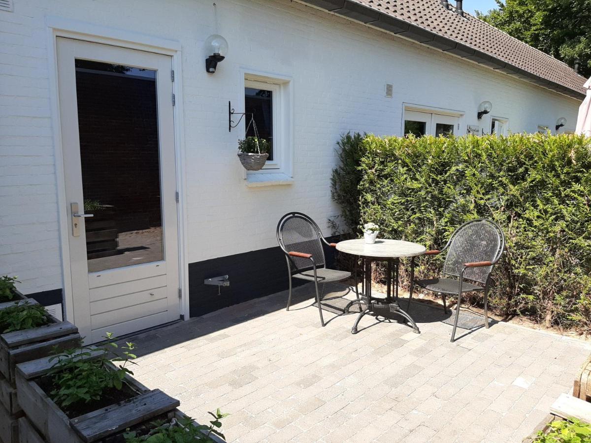 De Vier Linden Bed and Breakfast Vierlingsbeek Exteriör bild