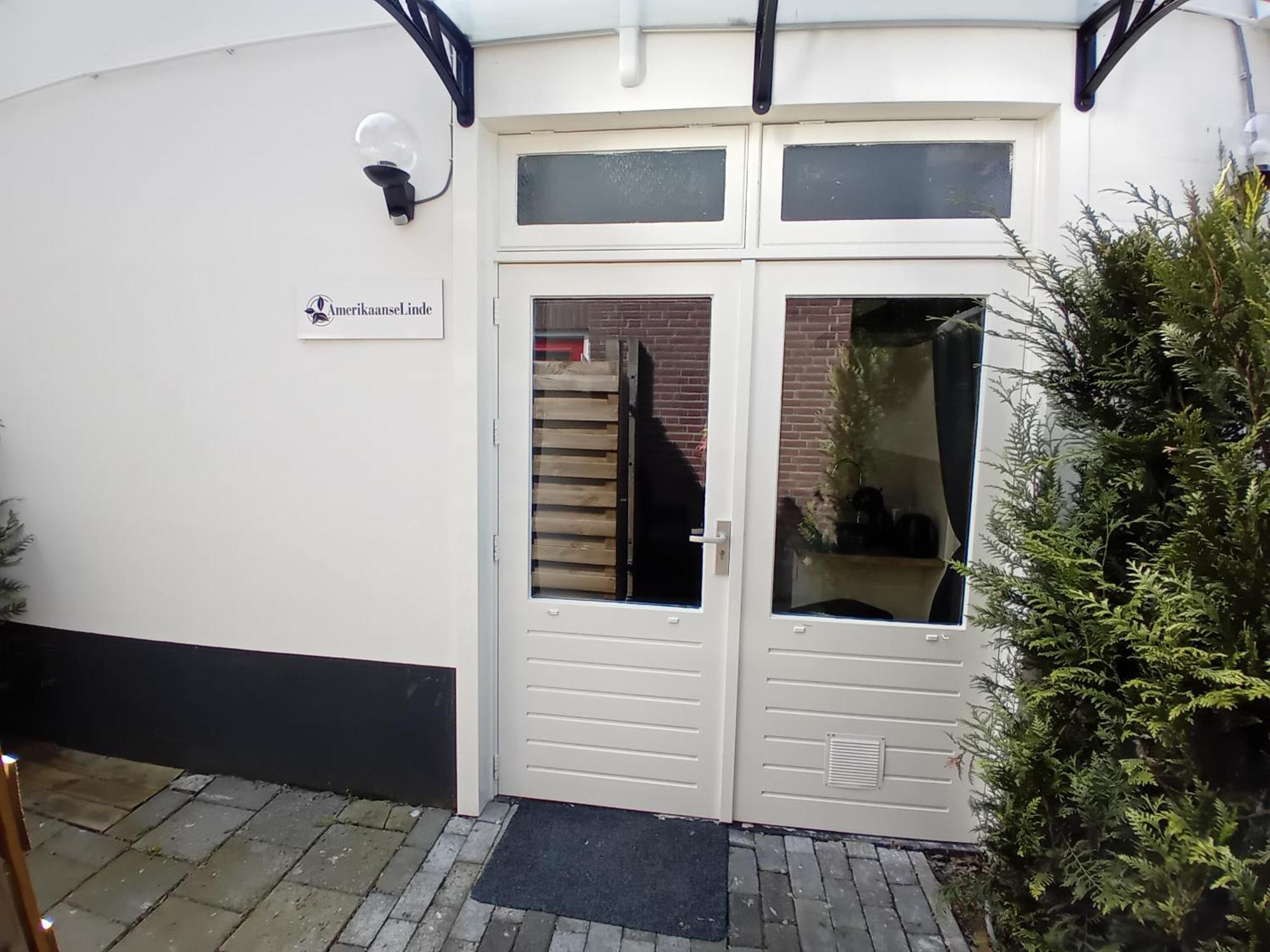 De Vier Linden Bed and Breakfast Vierlingsbeek Exteriör bild